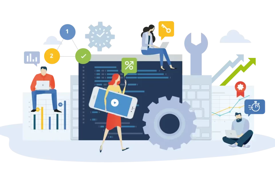 framework agile - Flexibilidad en el Desarrollo Web