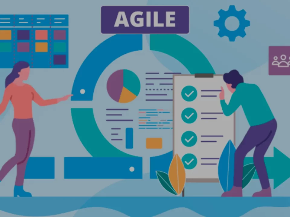 framework de desarrollo ágil scrum